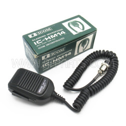IC-HM14 ICOM Scanning Microphone (NOS)