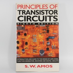 POTC  Book, Principles of Transistor Circuits, 8th Edition S.W. Amos