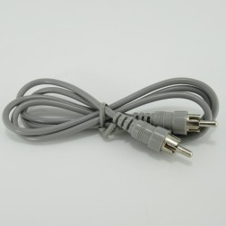 CC-61/36 Cosmos, RCA Phono Plug To RCA Phono Plug 3ft
