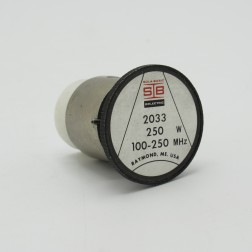 2033 Sola Basic Wattmeter Element,100-250mhz 250 Watt (Pull)