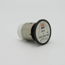 2045 Sola Basic Wattmeter Element. 400-1000 mhz 5 watt (Pull)