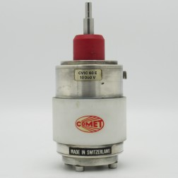 pF 5 kV 35 A VACUUM VARIABLE CAPACITOR TRIMMER KP1-8 КП1-8 15-750