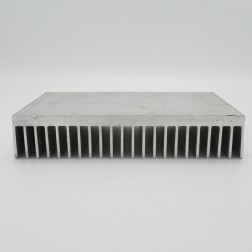 Heatsink, Aluminum 6-5/8" Wide x 4 1/8” Long x 1-1/4” High  