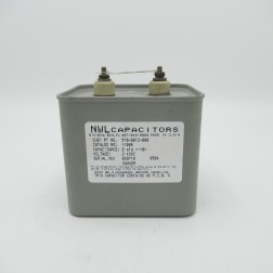 28f2026 General Electric oil-Paper ge capacitor 12uf nos 5200vdc 