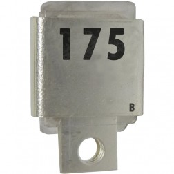 J101-175 Unelco Metal Cased Mica Capacitor Case B 175pf 500v (NOS)