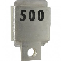 J101-500 Semco Metal Cased Mica Capacitor Case A 500pf 350v (NOS)