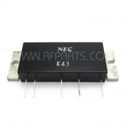 K43 NEC 898-941 MHz Power Module 12w (NOS)