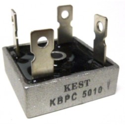 KBPC5010 KEST Bridge Rectifier 50 amp 1kv