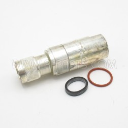 KN59-345-MC7 Kings Type-N Male Connector (NOS)