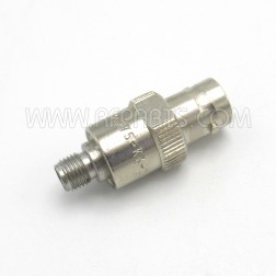KX-2530 Automatic BNC Female to SMA Female Between Series Adapter (NOS)