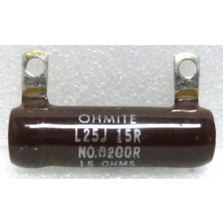 Clarostat VP25K 800 OHM Wirewound 25 Watt Resistor