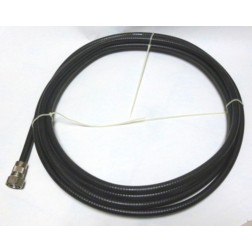 L4A-PDMP-20  Pre-Made Cable Assembly, 20 ft LDF4-50A w/7/16 DIN Male PPC Connector