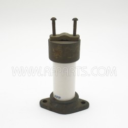 Lapp Steatite 4" Standoff Insulator (Pull)
