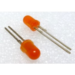Orange Standard Replacement LED (PACK OF 10 PCS)