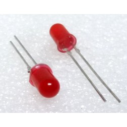 LED-RED-10  Standard Replacement LED, RED,(PACK OF 10 PCS)
