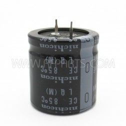 LLQ2W271 Nichicon Short Snap-Lock Electrolytic Capacitor 270uf 450v