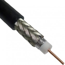 LMR240-75 Times Microwave Coax Cable 75 Ohm
