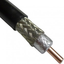 LMR600DB Coaxial Cable, Direct Burial, Times Microwave 50 Ohm