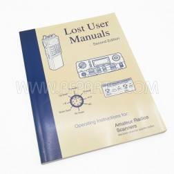 Lost User Manuals 2nd Edition