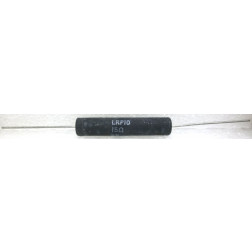 LRP10-15 Wirewound Resistor, 15 ohm 10 watt, 5%, LRP
