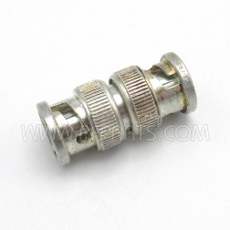 M55339/15-00491 Delta BNC Male to BNC Male Connector (Pull)