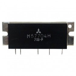 M57704H Mitsubishi Power Module 13W 450-470 MHz (Pull)