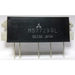 M57729GL Mitsubishi Power Module 30W 326-346 MHz (NOS)
