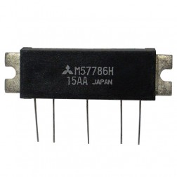 M57786H Mitsubishi Power Module 7W 470-512 MHz (NOS)