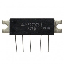 M57797SH Mitsubishi Power Module 7W 490-512 MHz (NOS)