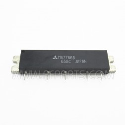 M67766B Mitsubishi RF Power Module 820-851MHz 12.5V 6W 