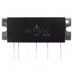 M67769C Mitsubishi Power Module 15W 890-915 MHz (NOS)
