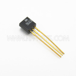 M9663 Motorola Transistor (NOS)