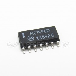 MC1496D Motorola Modulator / Demodulator Integrated Circuit (NOS)