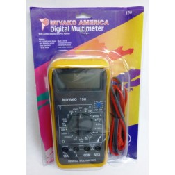 MIYAKO-150 Digital Multimeter