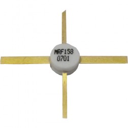 MRF158 M/A-COM Transistor 2 watt 28 500 MHz (NOS)