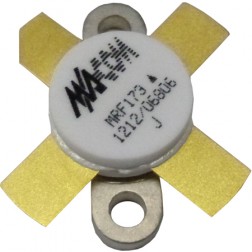 MRF173 M/A-COM RF MOFSET Transistor 80 watt 28v 175 MHz 