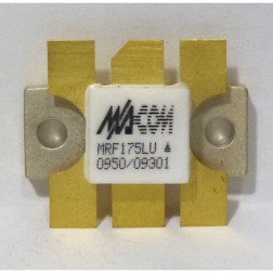 MRF175LU M/A-COM Transistor RF MOSFET 100W 400MHz 28V (NOS)
