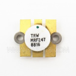 MRF247 TRW Transistor 175 MHz 75w 12.5v (Low Beta)  (NOS)