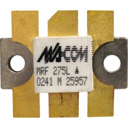 MRF275L M/A-COM RF MOSFET Transistor 100W 500MHz 28V