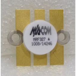 MRF327 Controlled “Q” Broadband Power Transistor, 80W, 100 to 500MHz, 28V, M/A-COM