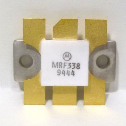 MRF338 Motorola NPN Silicon RF Power Transistor 28V 470 MHz 80W (NOS)