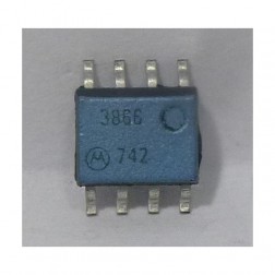 MRF3866 Motorola NPN Silicon High-Frequency Transistor (NOS)