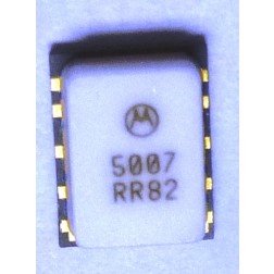 MRF5007 Motorola RF Power Field Effect Mosfet Transistor RF 512 MHz 7.0W 7.5V (NOS)