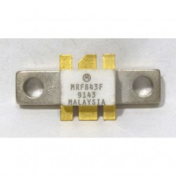 MRF843F Motorola Bipolar NPN Silicon Power Transistor 12 volt (NOS)