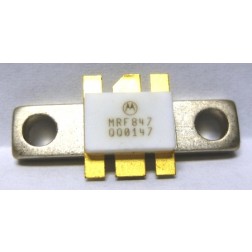 MRF847 Motorola NPN Silicon RF Power Transistor 12.5V 870 MHz 45W (NOS)