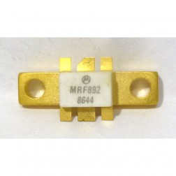MRF892 Motorola NPN Silicon RF Power Transistor 14 W 24 V 900 MHz (NOS)