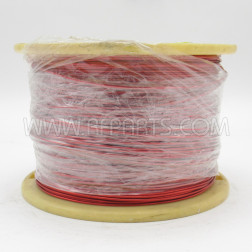 MW-16 Magnet Wire 16 AWG Red (NOS)