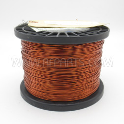 HML17-Gold Mil-Spec Magnet Wire 17AWG (NOS)