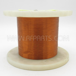 MW-36 H. Polyester Magnet Wire 36 AWG Gold (NOS)