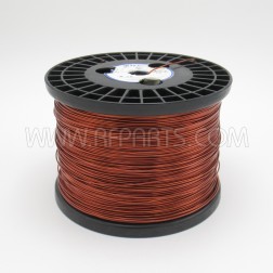 MW18S Wirenetics Coated 18 AWG Magnet Wire 10lb Spool
